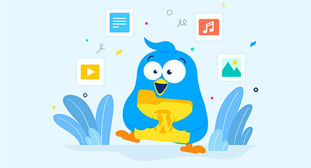 FileBird v6.0.8 – 媒体库文件夹插件