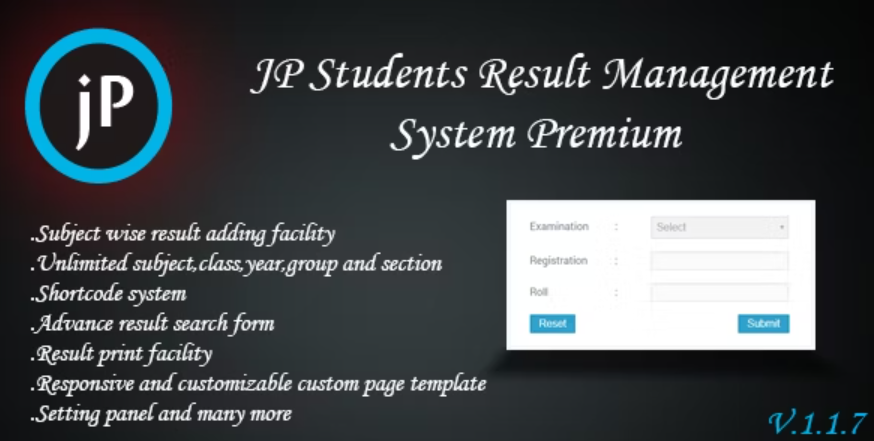 JP Students v1.1.7 – 成绩管理系统高级版