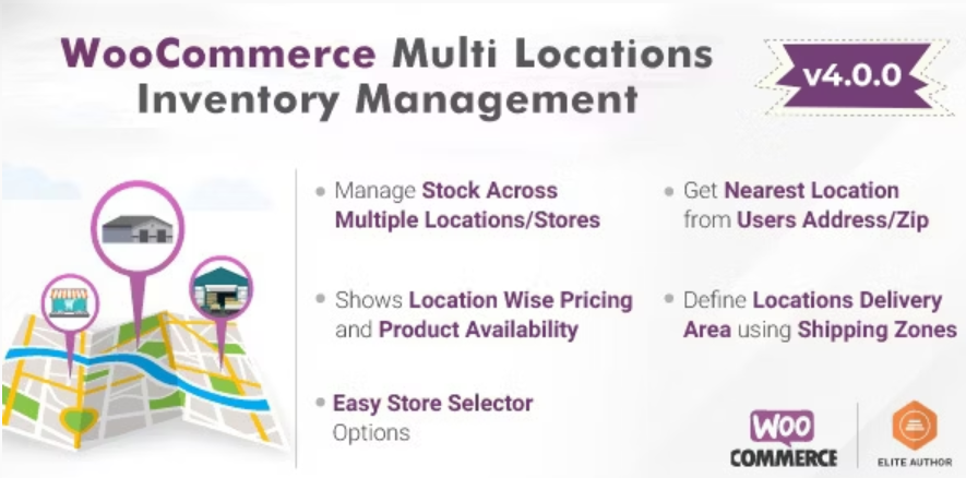 WooCommerce Multi Locations Inventory Management v4.0.8