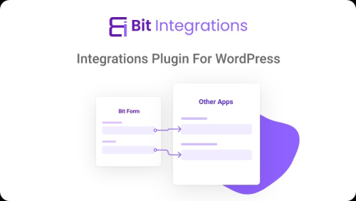 Bit Integrations Pro v1.4.4 – WordPress 集成插件