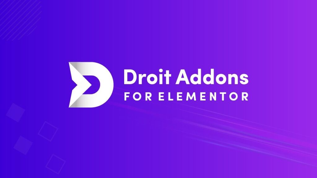 Droit Elementor Addons Pro v2.0.6