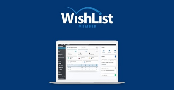 WishList Member v3.26.0 -会员网站WordPress